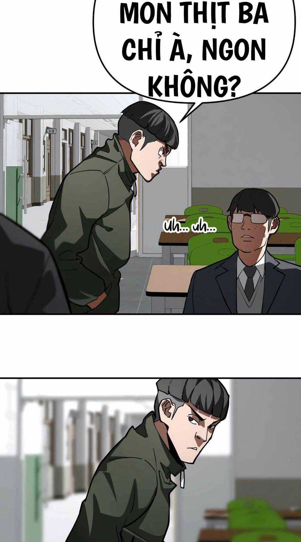 99 Thủ Lĩnh chapter 2 - Trang 128