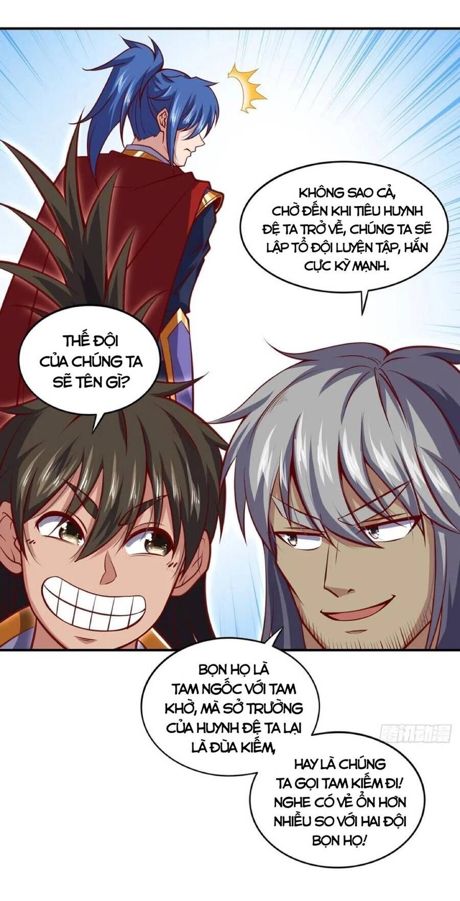 Chiếm Cái Đỉnh Núi Làm Đại Vương Chapter 146 - Trang 6