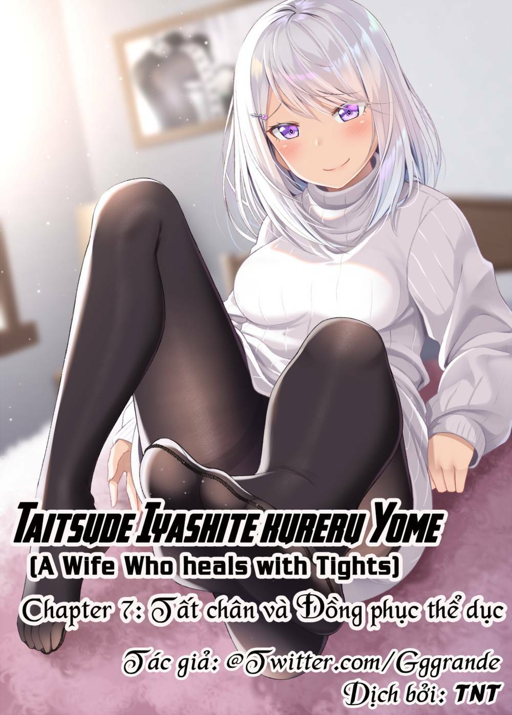 A Wife Who Heals with Tights chapter 7 - Trang 2
