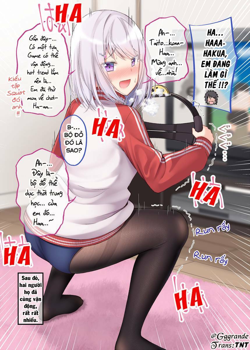 A Wife Who Heals with Tights chapter 7 - Trang 4