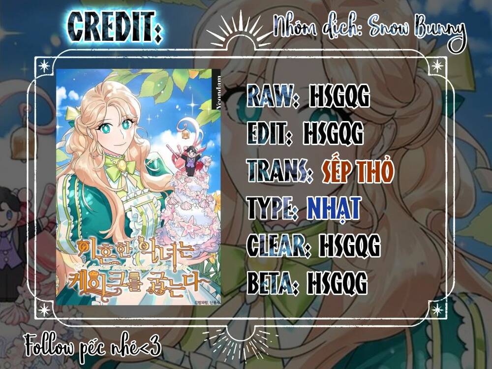 Ác nữ làm bánh sau khi ly hôn chapter 9 - Trang 2