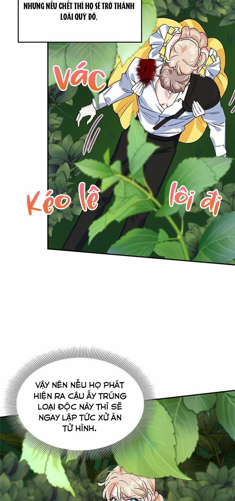 Ác nữ làm bánh sau khi ly hôn chapter 9 - Trang 12
