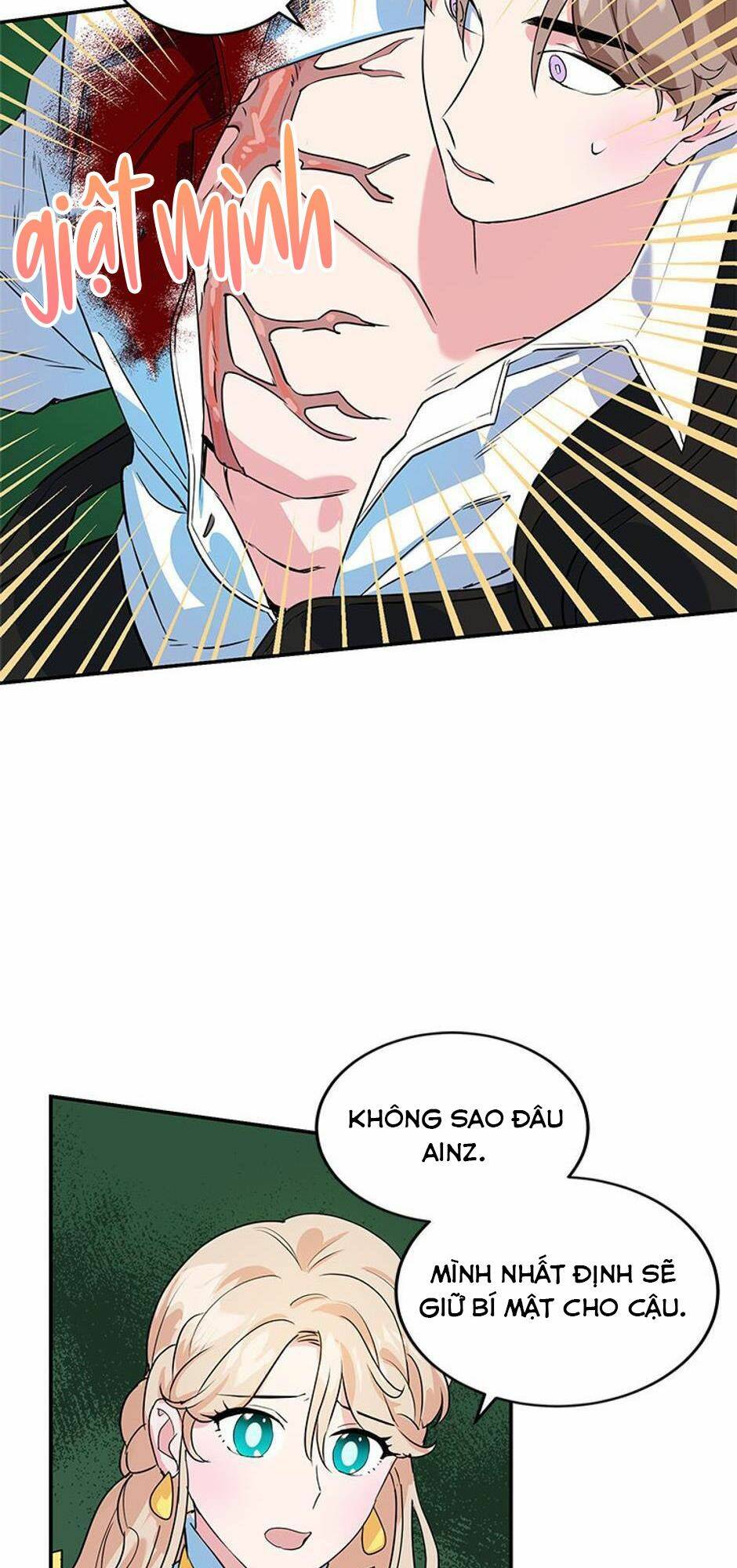Ác nữ làm bánh sau khi ly hôn chapter 9 - Trang 15