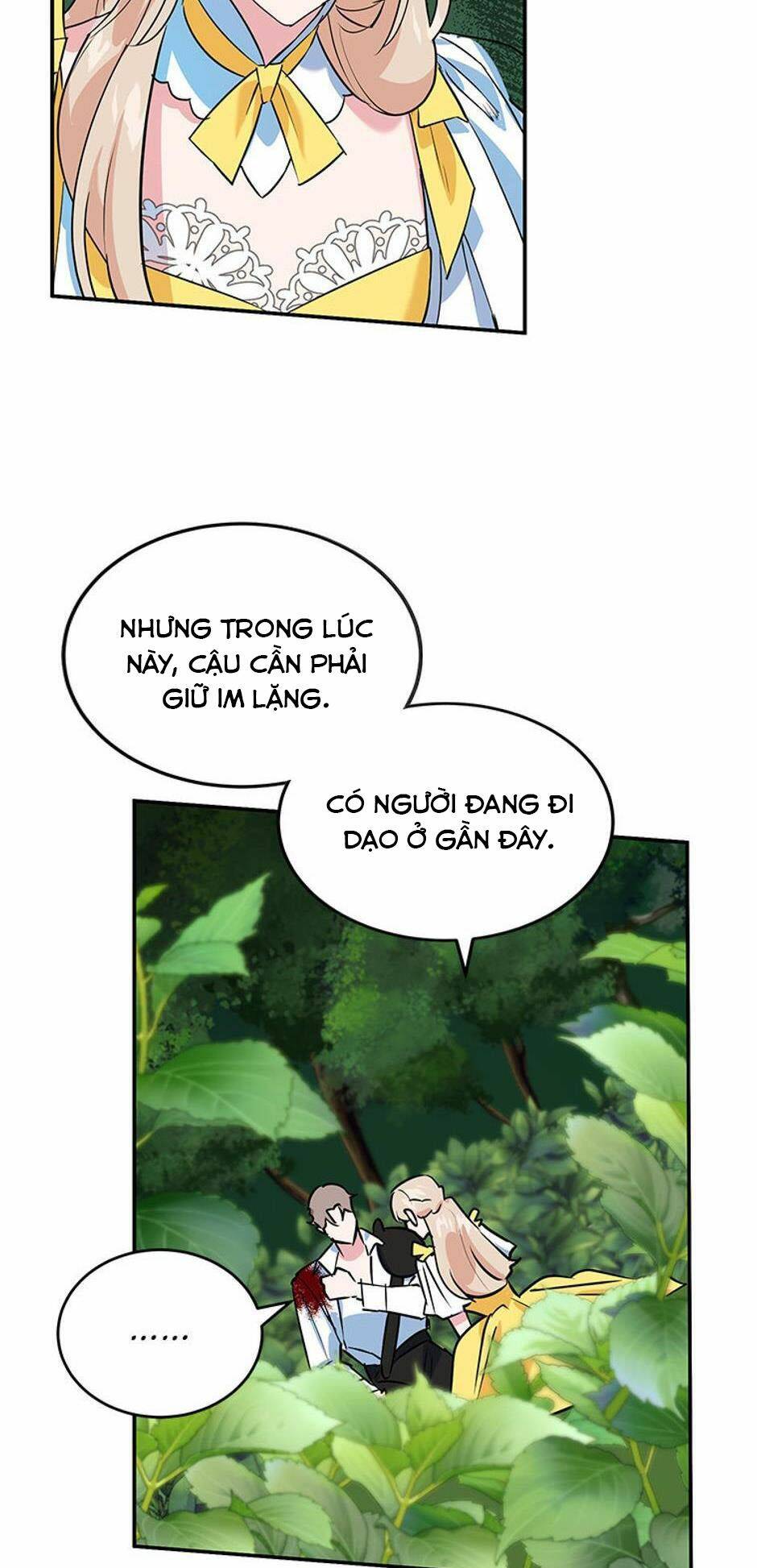 Ác nữ làm bánh sau khi ly hôn chapter 9 - Trang 16