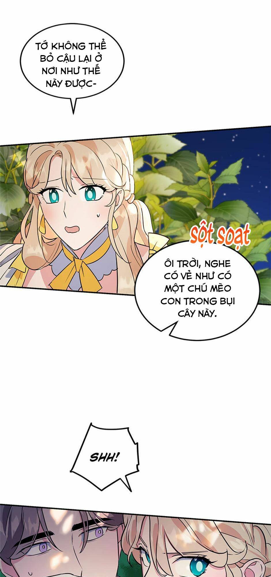 Ác nữ làm bánh sau khi ly hôn chapter 9 - Trang 18