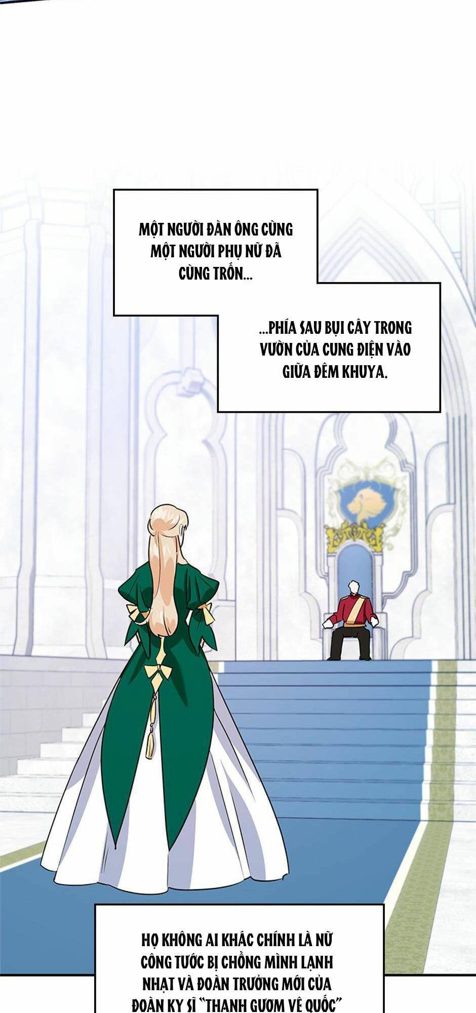 Ác nữ làm bánh sau khi ly hôn chapter 9 - Trang 23