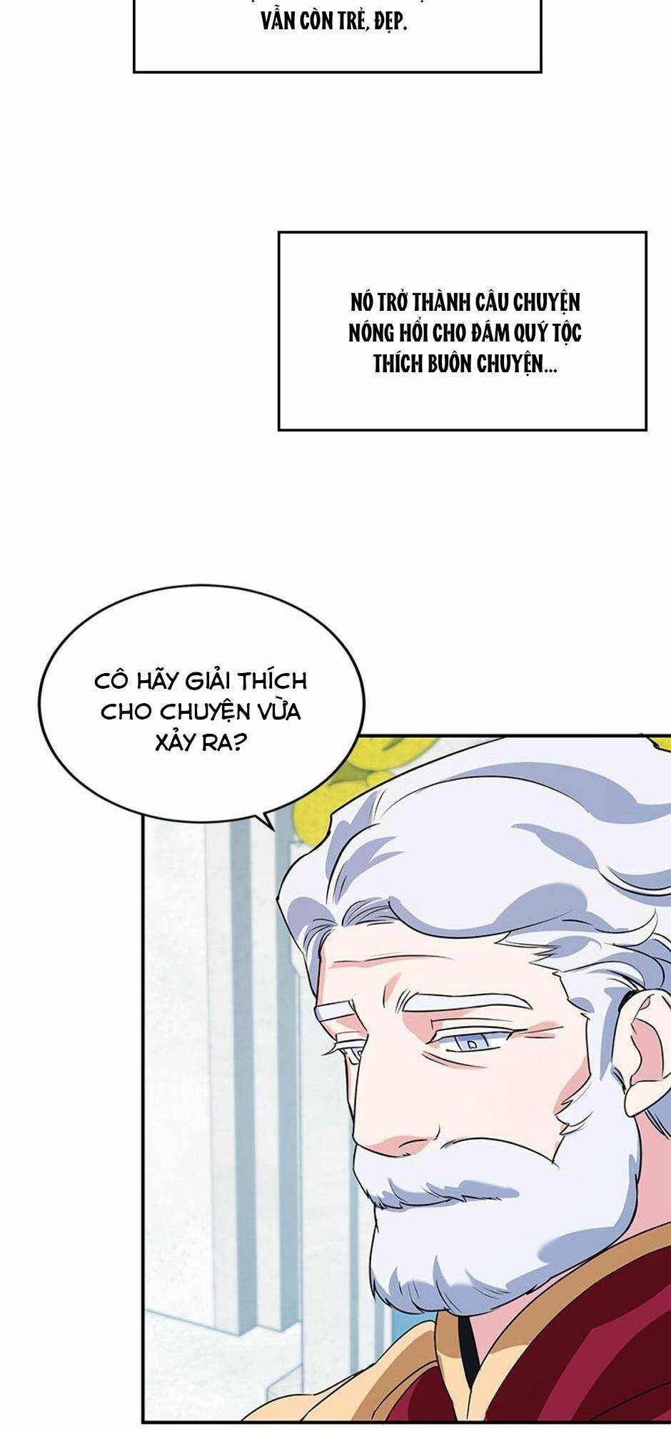 Ác nữ làm bánh sau khi ly hôn chapter 9 - Trang 24