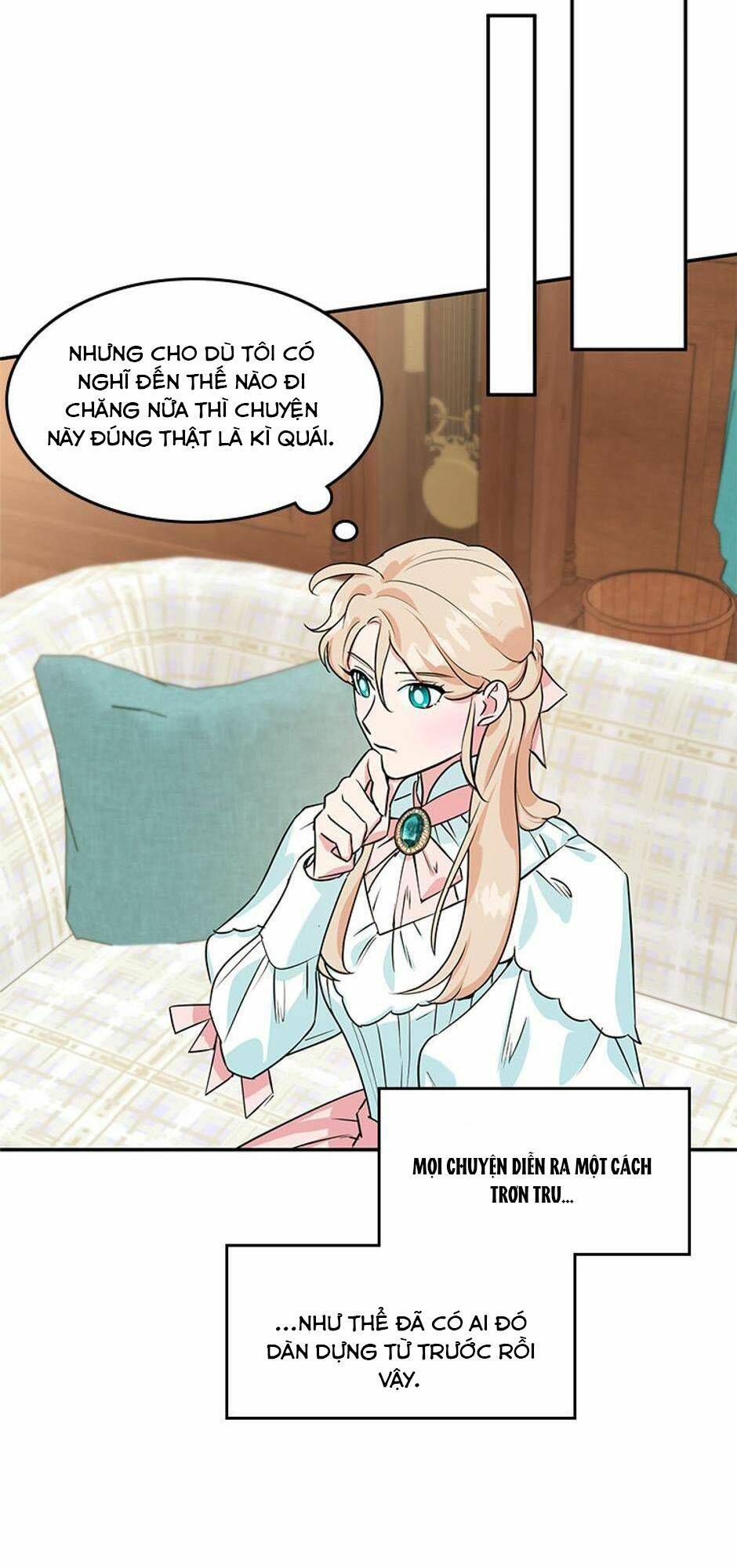 Ác nữ làm bánh sau khi ly hôn chapter 9 - Trang 30