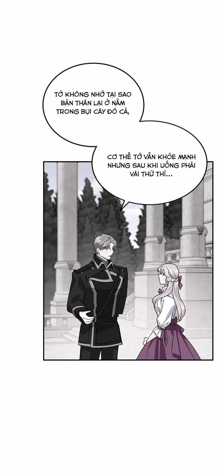 Ác nữ làm bánh sau khi ly hôn chapter 9 - Trang 31