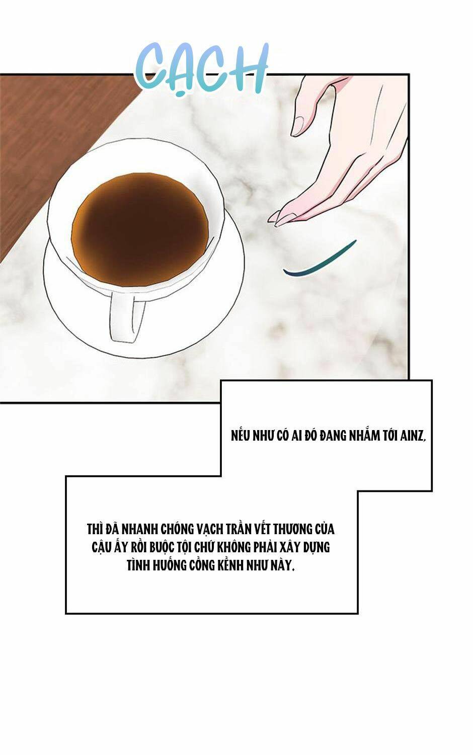 Ác nữ làm bánh sau khi ly hôn chapter 9 - Trang 32