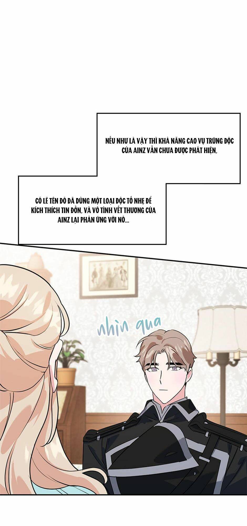 Ác nữ làm bánh sau khi ly hôn chapter 9 - Trang 34