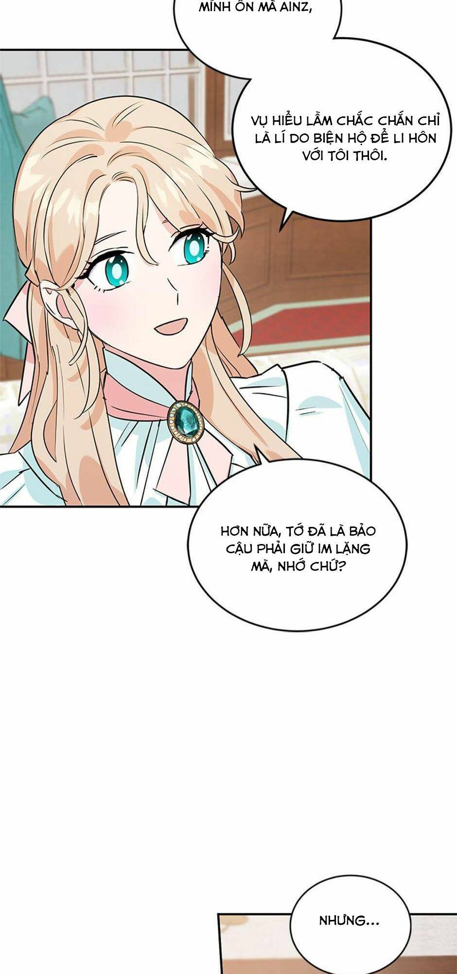 Ác nữ làm bánh sau khi ly hôn chapter 9 - Trang 36