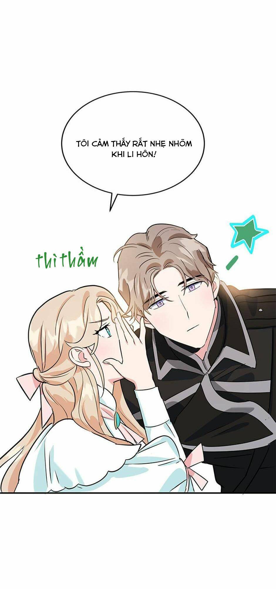 Ác nữ làm bánh sau khi ly hôn chapter 9 - Trang 40
