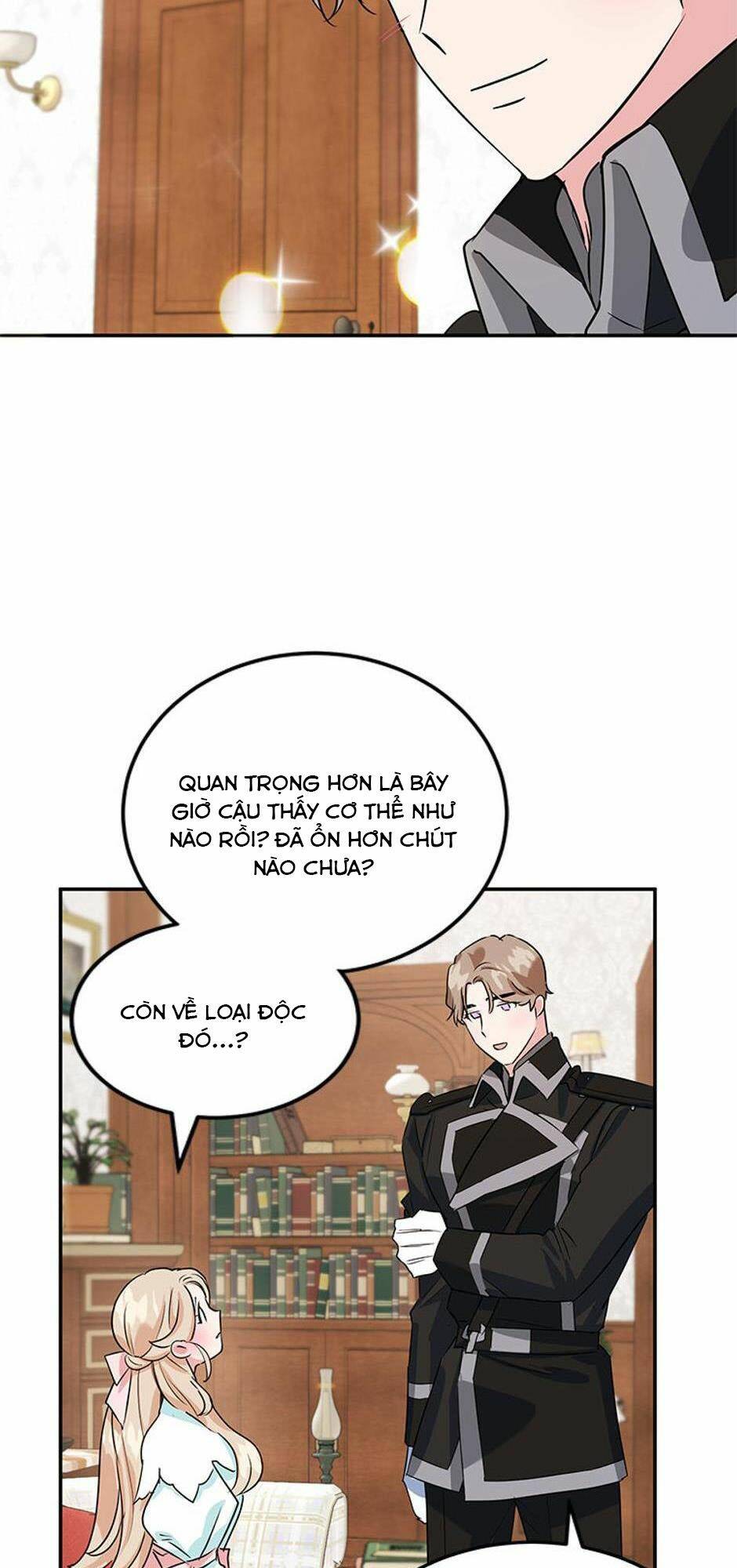 Ác nữ làm bánh sau khi ly hôn chapter 9 - Trang 42