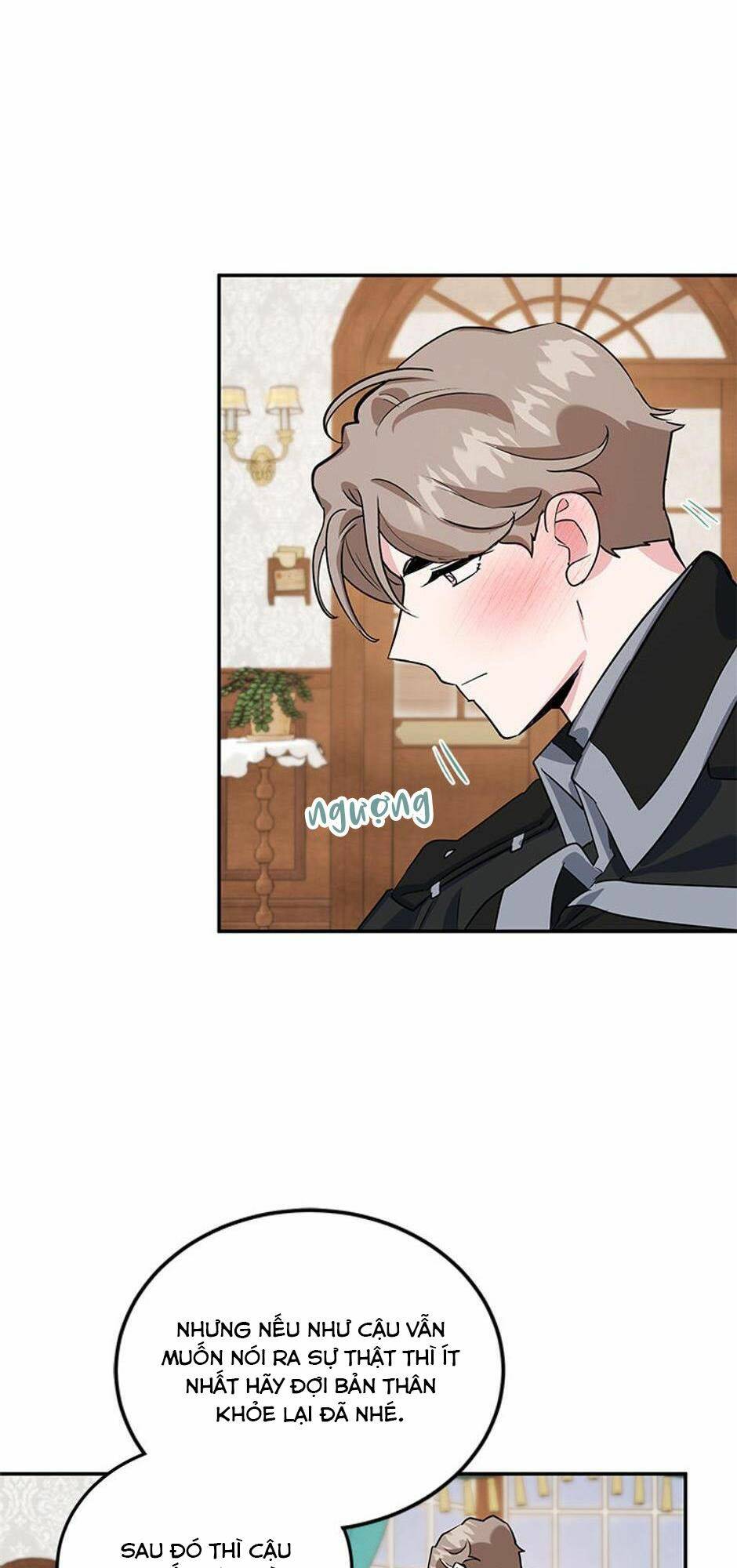 Ác nữ làm bánh sau khi ly hôn chapter 9 - Trang 44