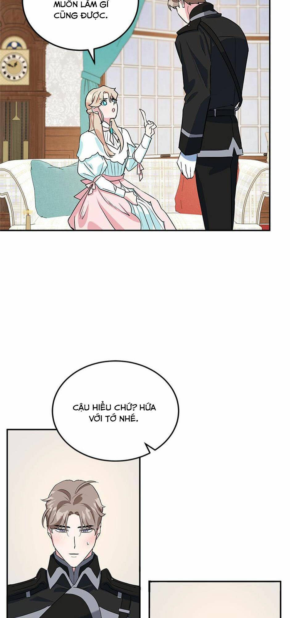 Ác nữ làm bánh sau khi ly hôn chapter 9 - Trang 45