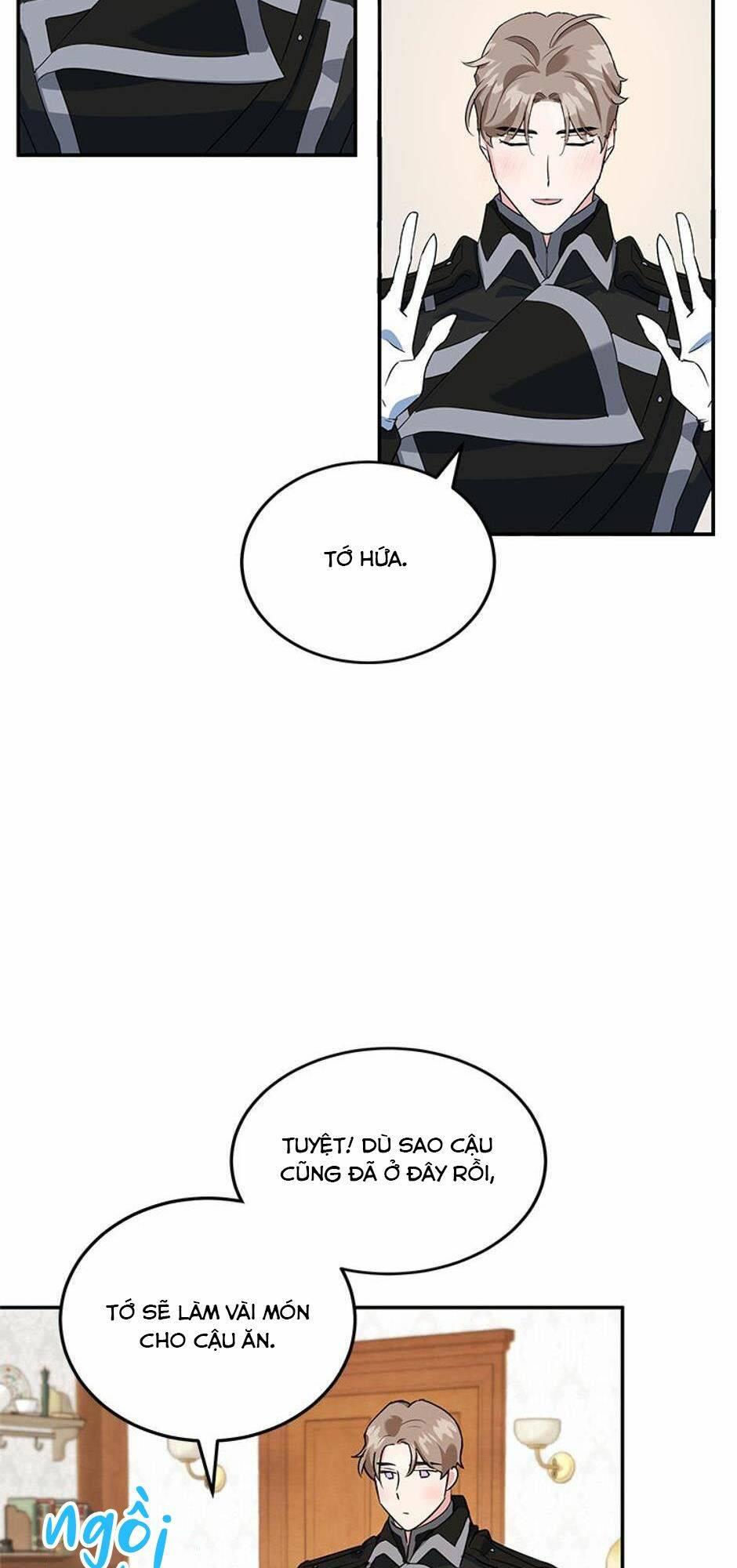 Ác nữ làm bánh sau khi ly hôn chapter 9 - Trang 46
