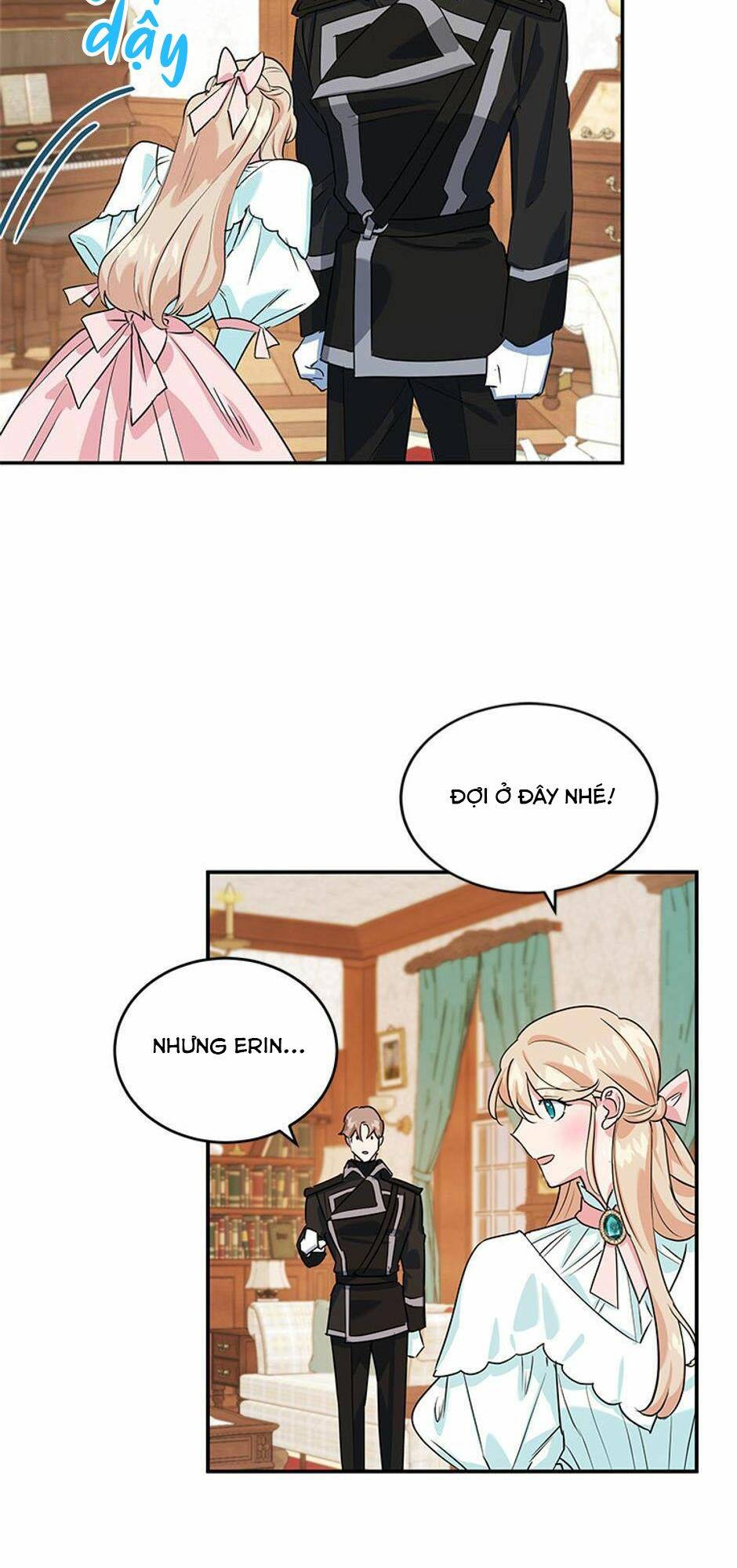 Ác nữ làm bánh sau khi ly hôn chapter 9 - Trang 47