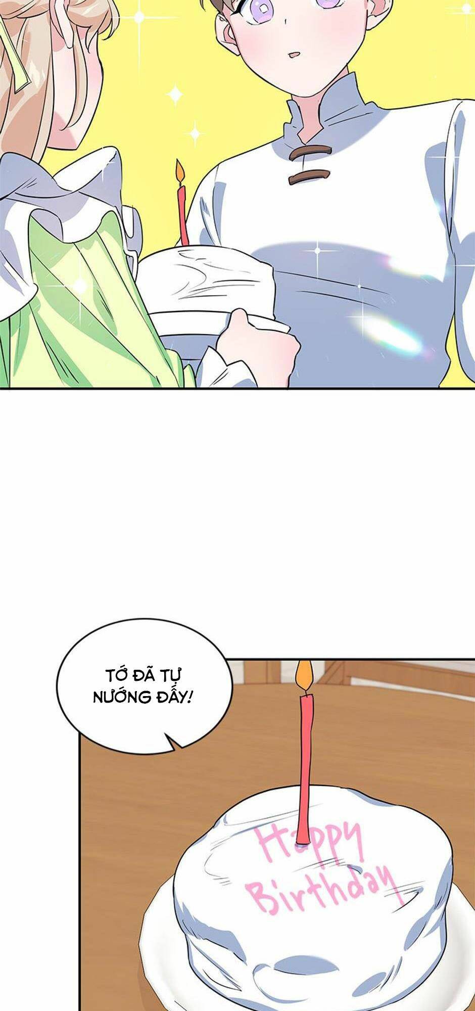 Ác nữ làm bánh sau khi ly hôn chapter 9 - Trang 56