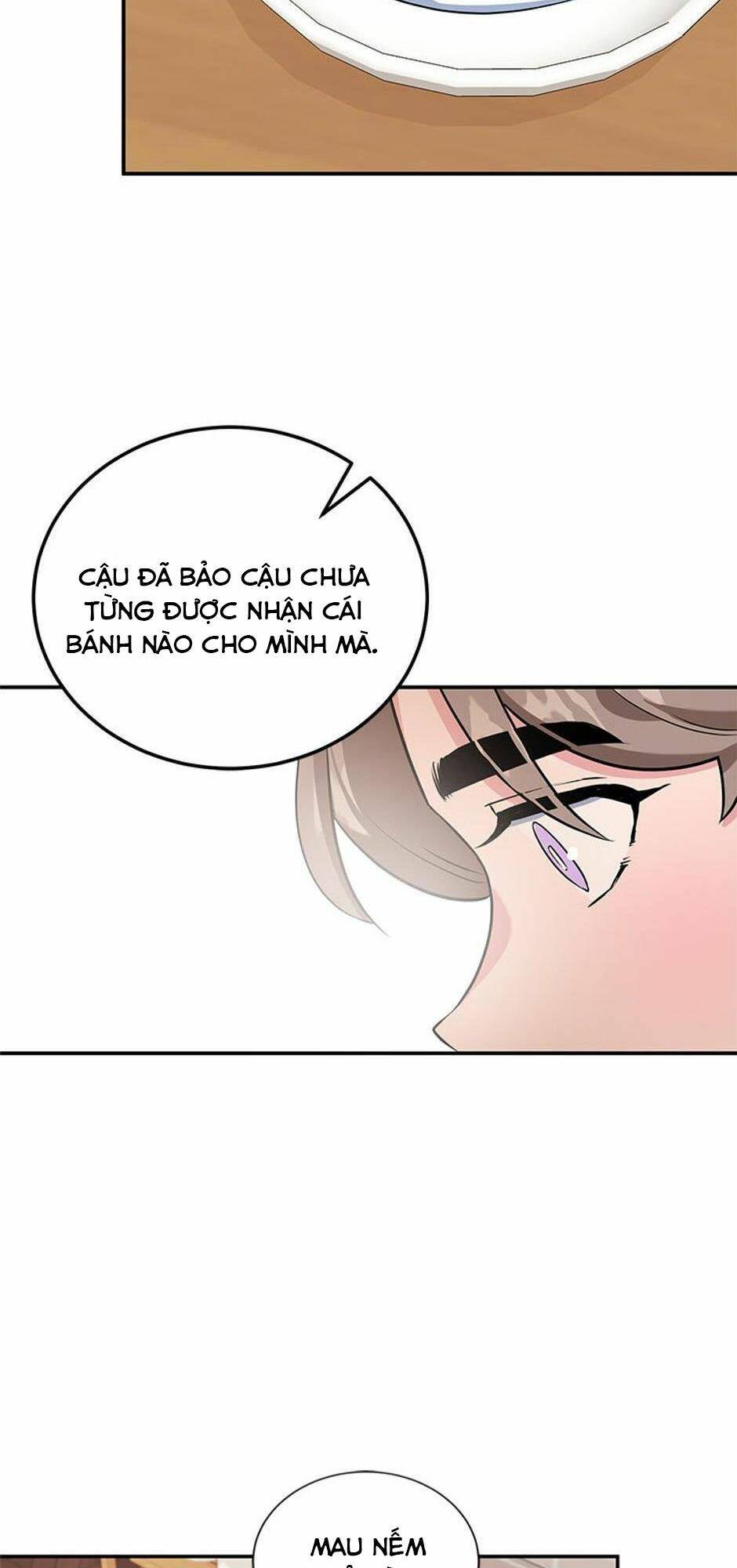 Ác nữ làm bánh sau khi ly hôn chapter 9 - Trang 57