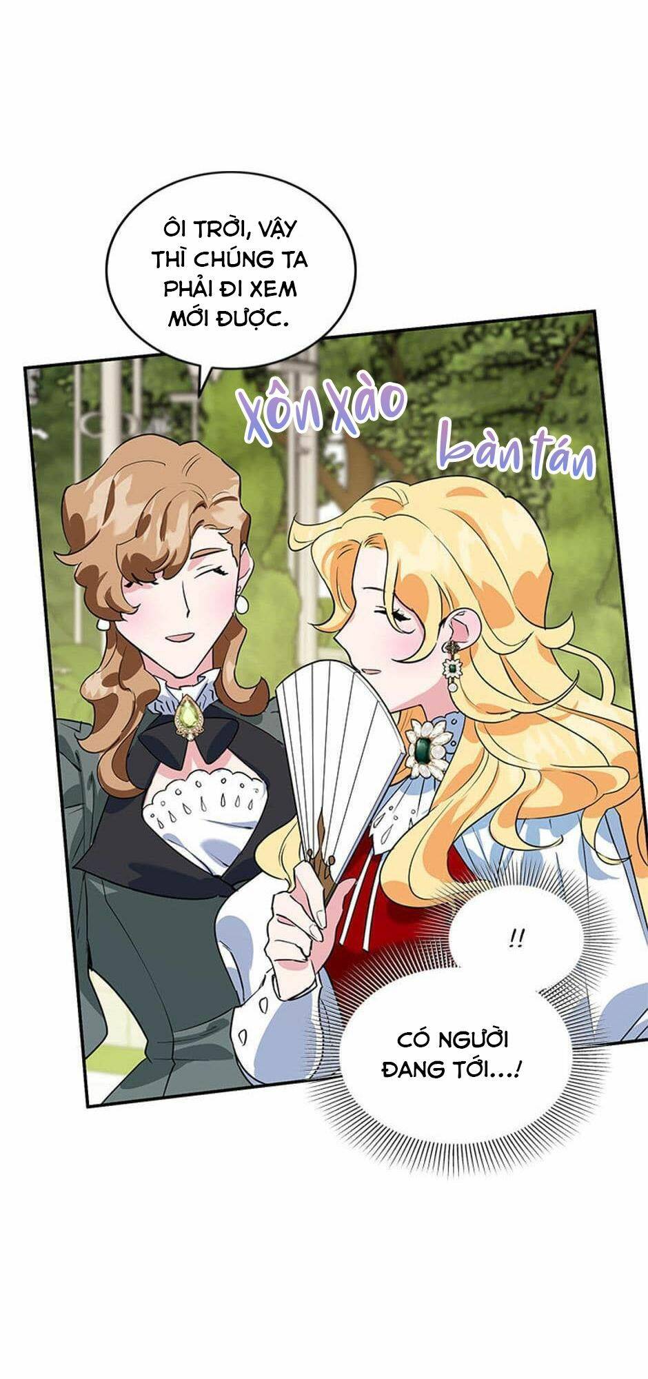 Ác nữ làm bánh sau khi ly hôn chapter 9 - Trang 10