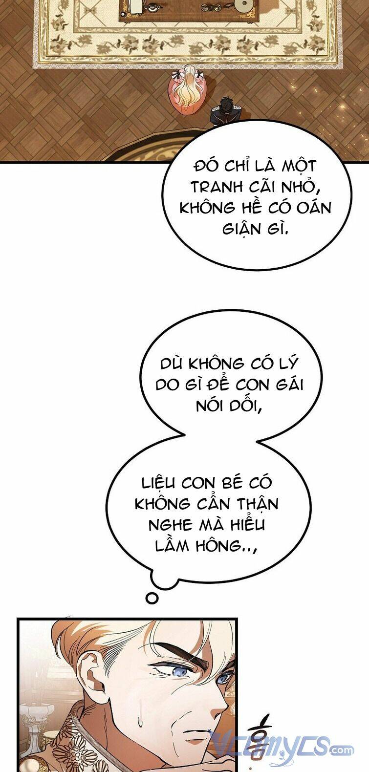Ác Quỷ Nuôi Dưỡng Tiểu Thư chapter 10 - Trang 19