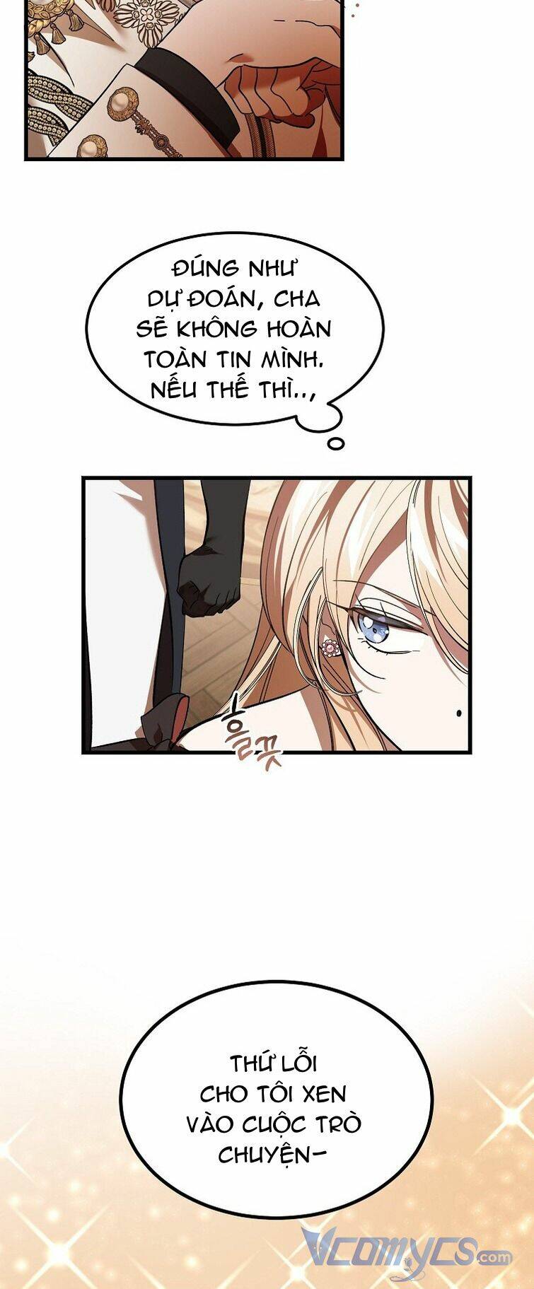 Ác Quỷ Nuôi Dưỡng Tiểu Thư chapter 10 - Trang 20