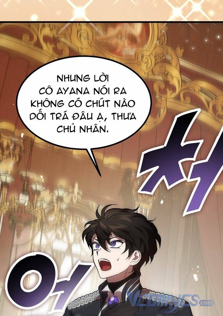 Ác Quỷ Nuôi Dưỡng Tiểu Thư chapter 10 - Trang 21