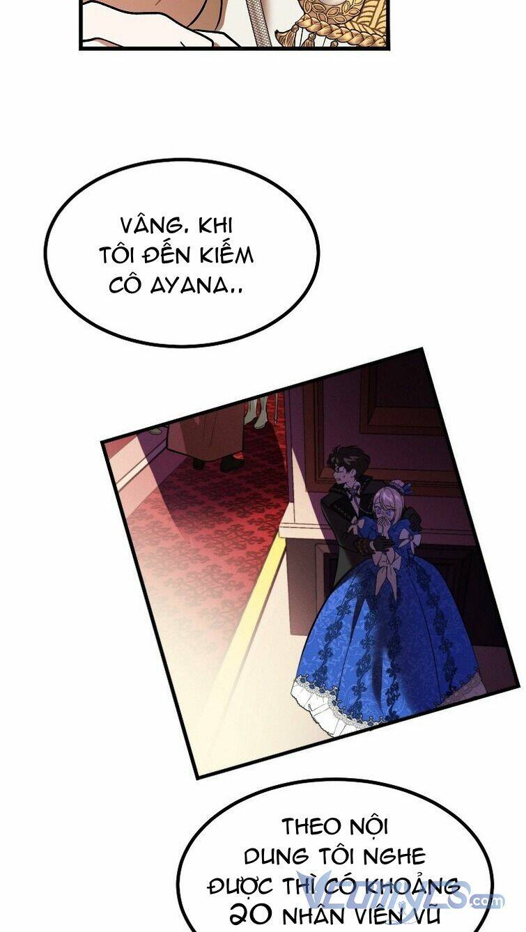 Ác Quỷ Nuôi Dưỡng Tiểu Thư chapter 10 - Trang 24