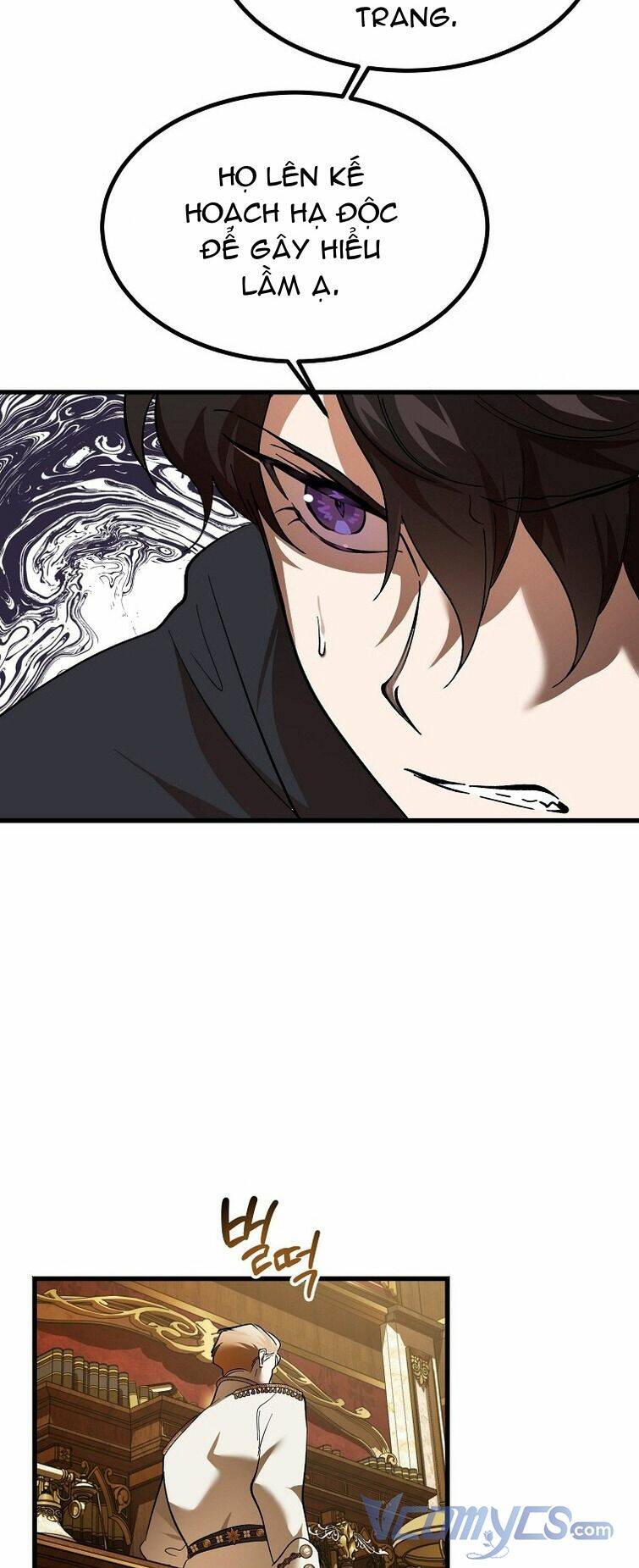 Ác Quỷ Nuôi Dưỡng Tiểu Thư chapter 10 - Trang 25