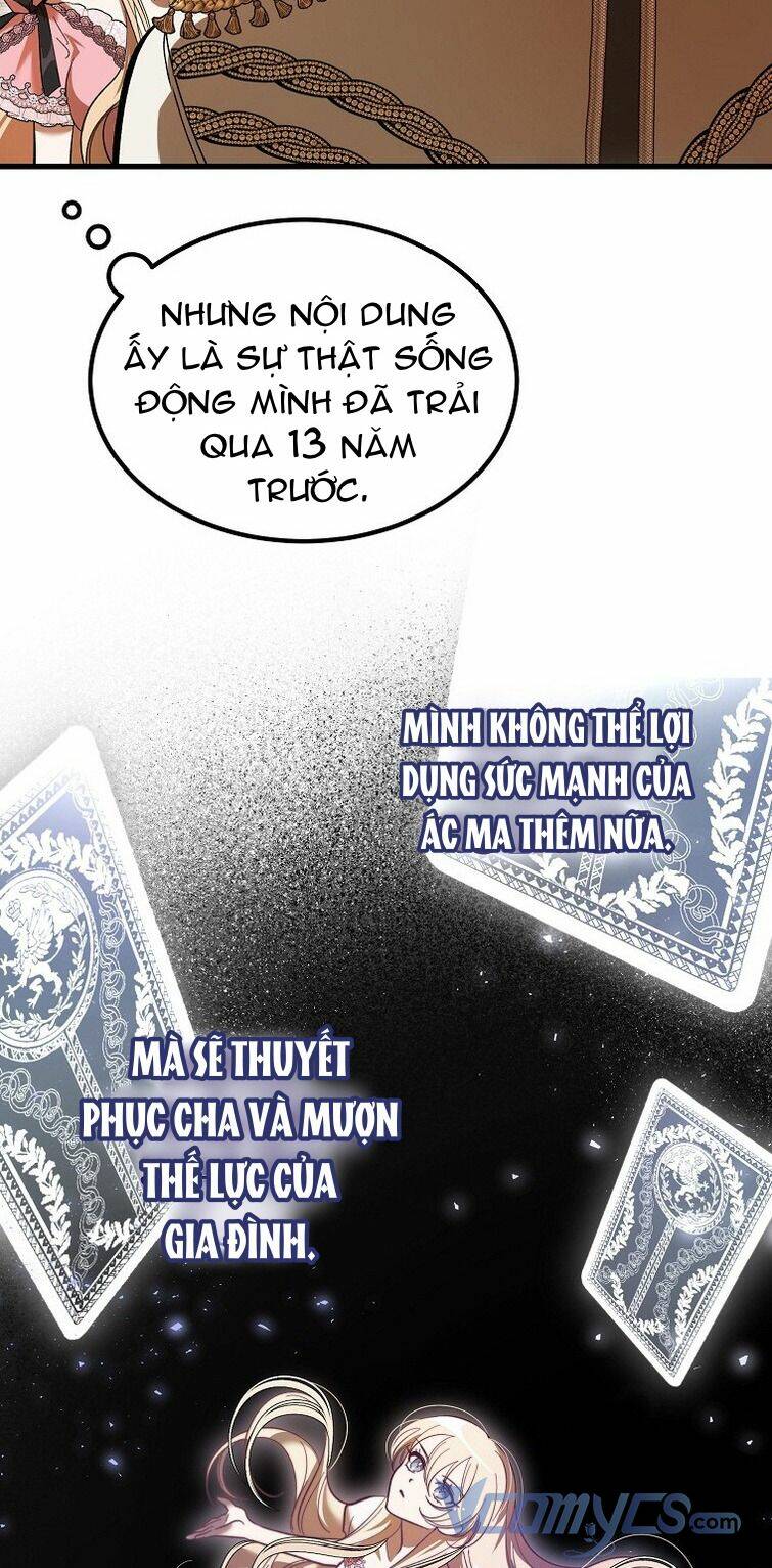 Ác Quỷ Nuôi Dưỡng Tiểu Thư chapter 10 - Trang 27