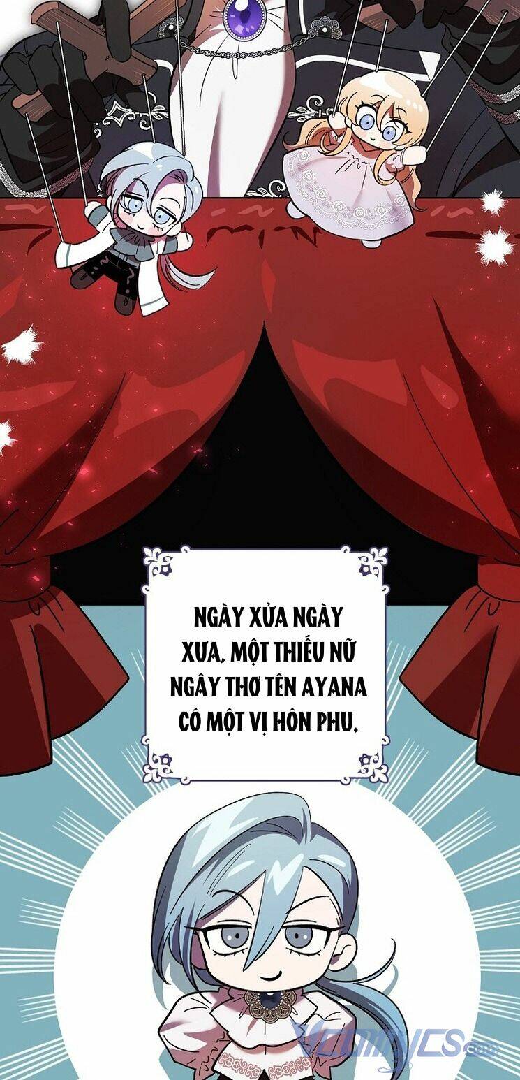 Ác Quỷ Nuôi Dưỡng Tiểu Thư chapter 10 - Trang 53