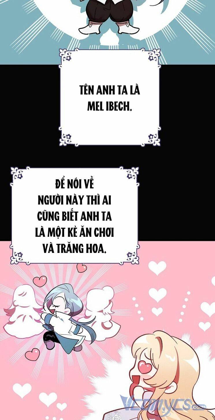 Ác Quỷ Nuôi Dưỡng Tiểu Thư chapter 10 - Trang 54