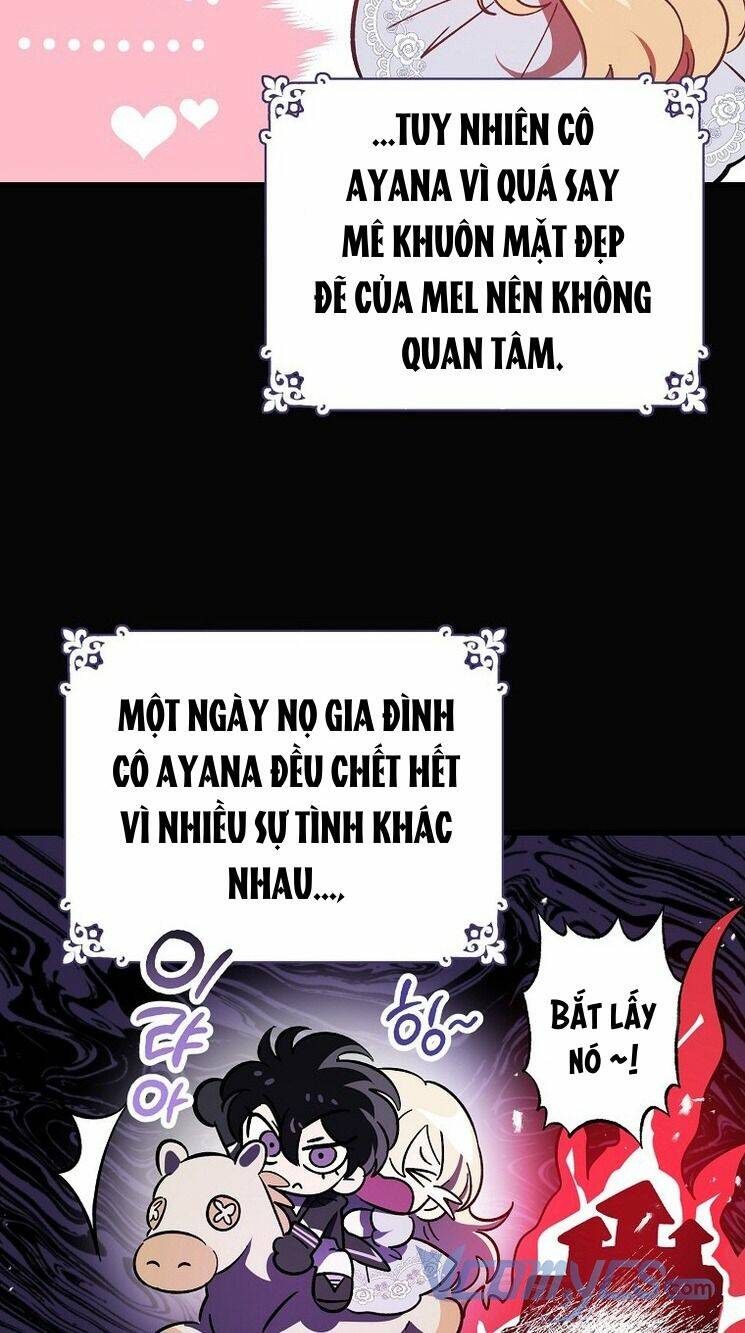 Ác Quỷ Nuôi Dưỡng Tiểu Thư chapter 10 - Trang 55