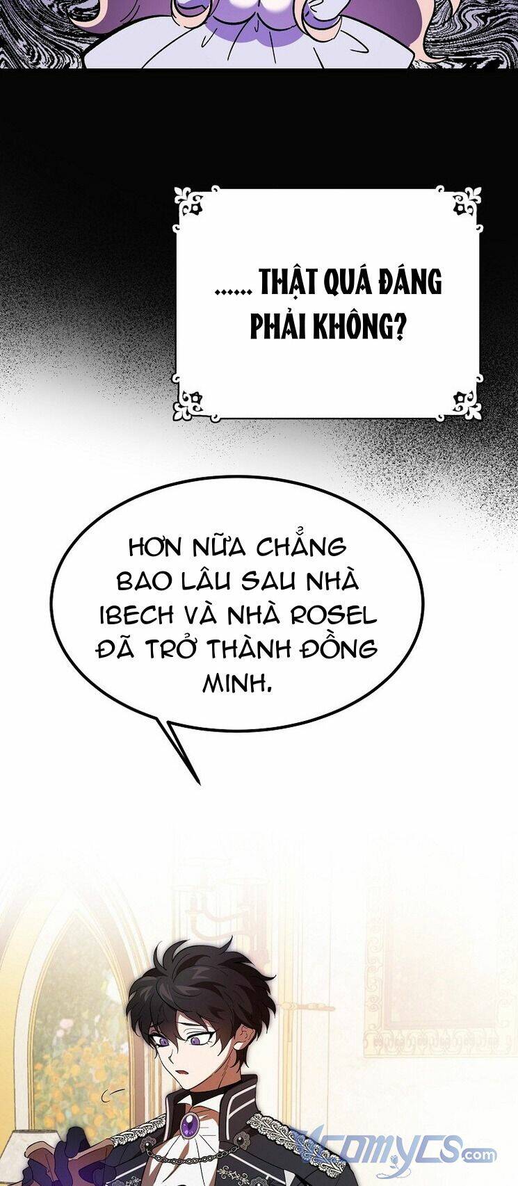 Ác Quỷ Nuôi Dưỡng Tiểu Thư chapter 10 - Trang 60