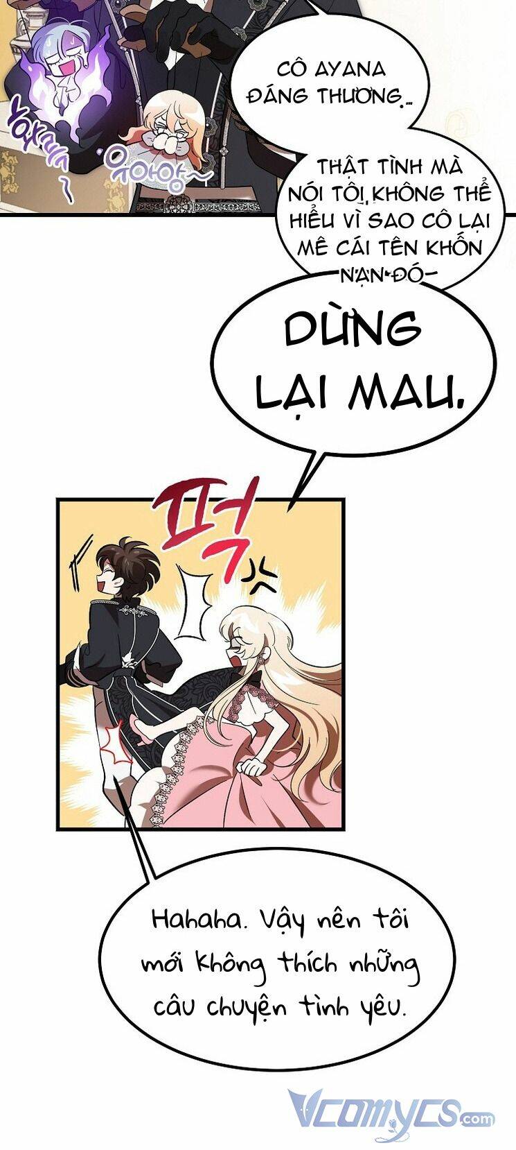 Ác Quỷ Nuôi Dưỡng Tiểu Thư chapter 10 - Trang 61