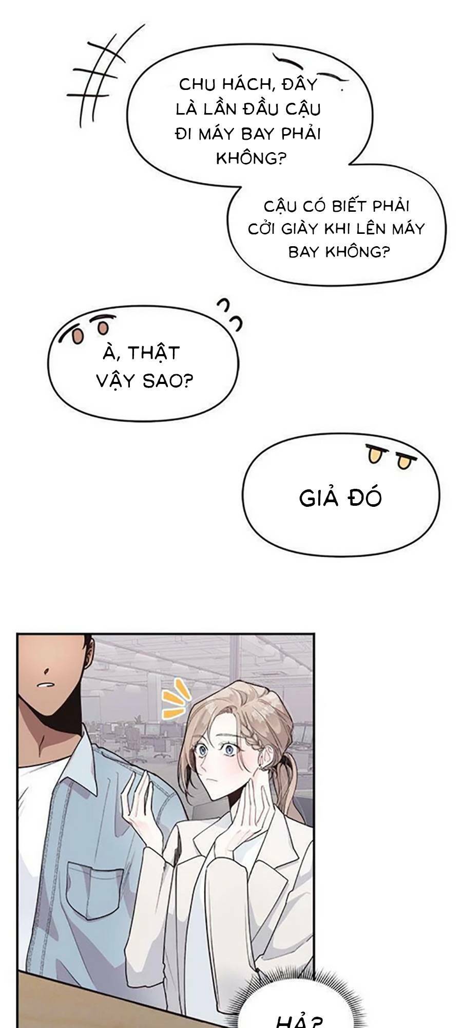 Ai Đã Dành Một Đêm Với Tôi chapter 2.2 - Trang 13