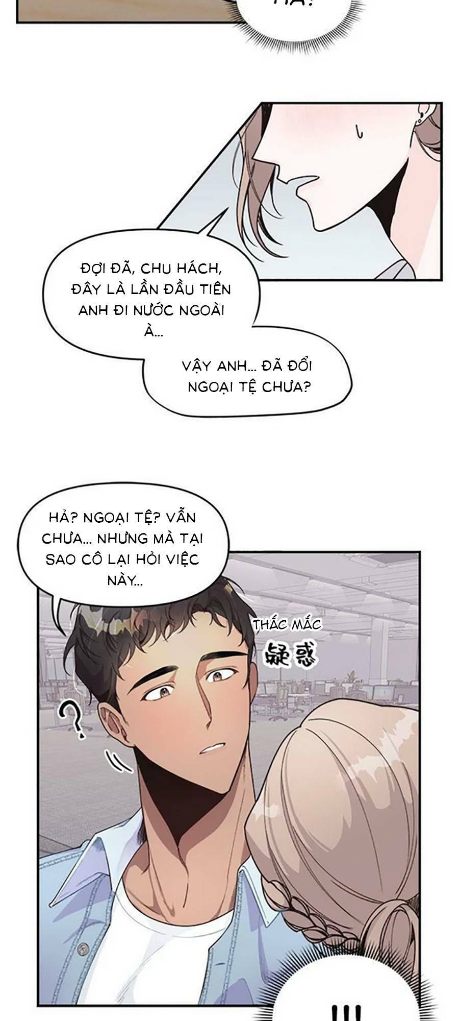 Ai Đã Dành Một Đêm Với Tôi chapter 2.2 - Trang 14