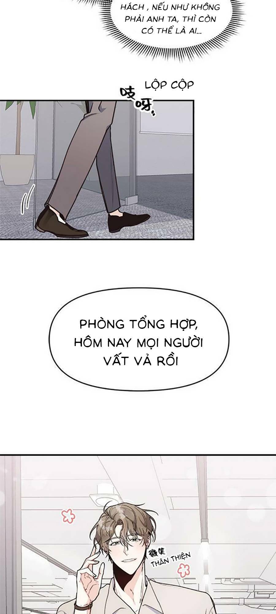 Ai Đã Dành Một Đêm Với Tôi chapter 2.2 - Trang 17