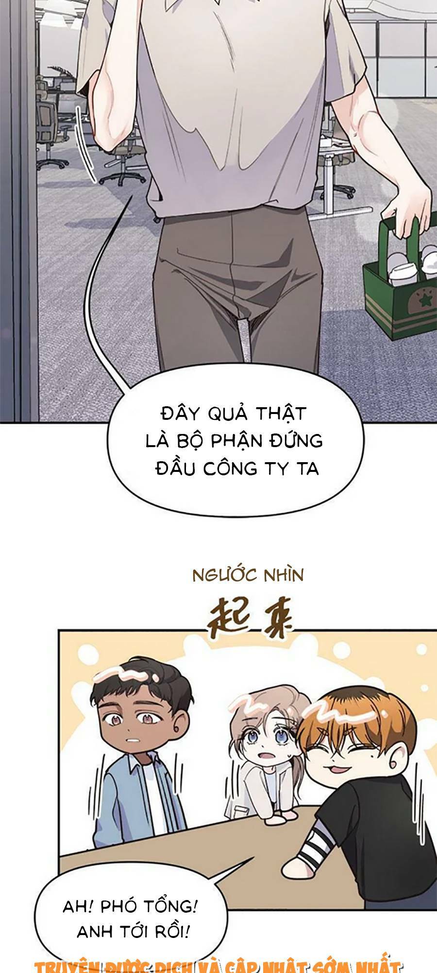 Ai Đã Dành Một Đêm Với Tôi chapter 2.2 - Trang 18