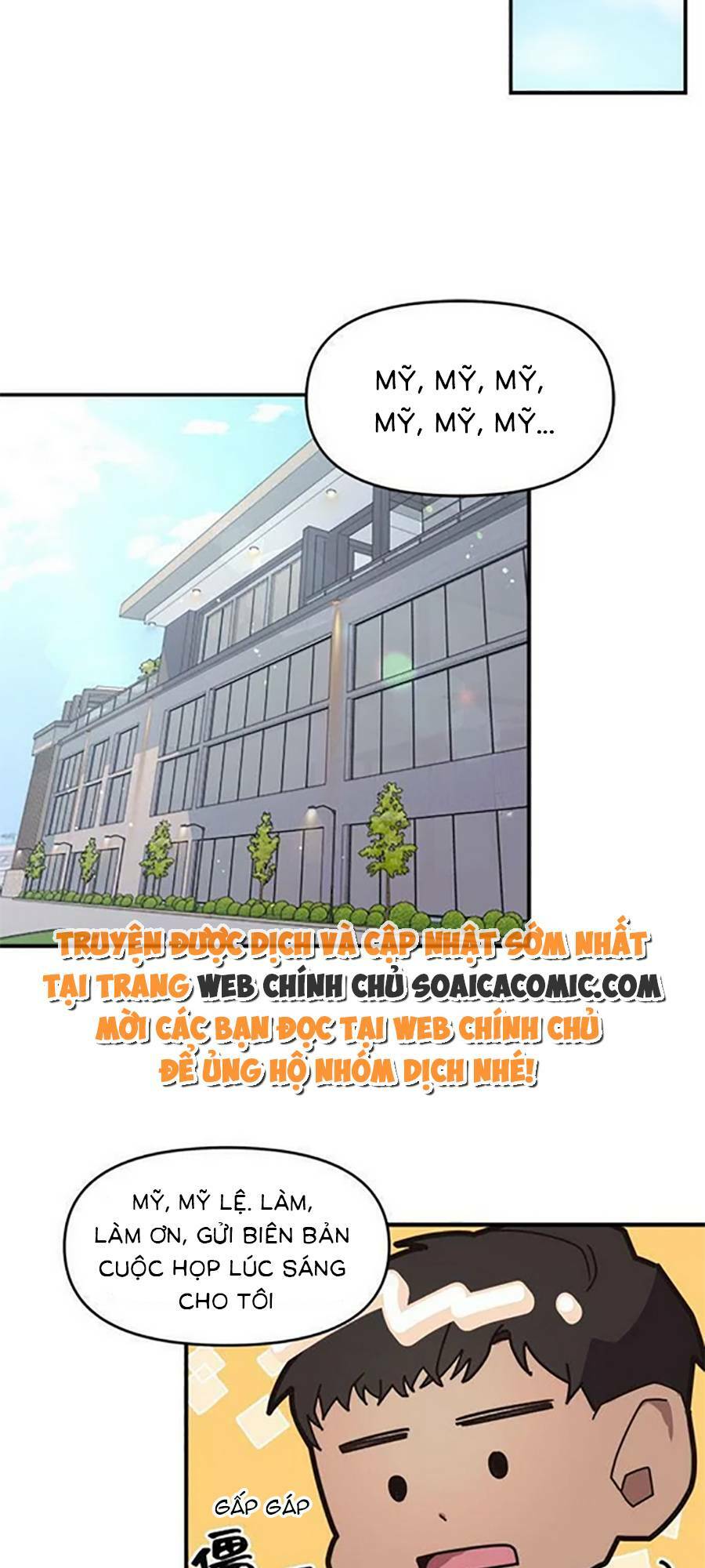 Ai Đã Dành Một Đêm Với Tôi chapter 2.2 - Trang 3