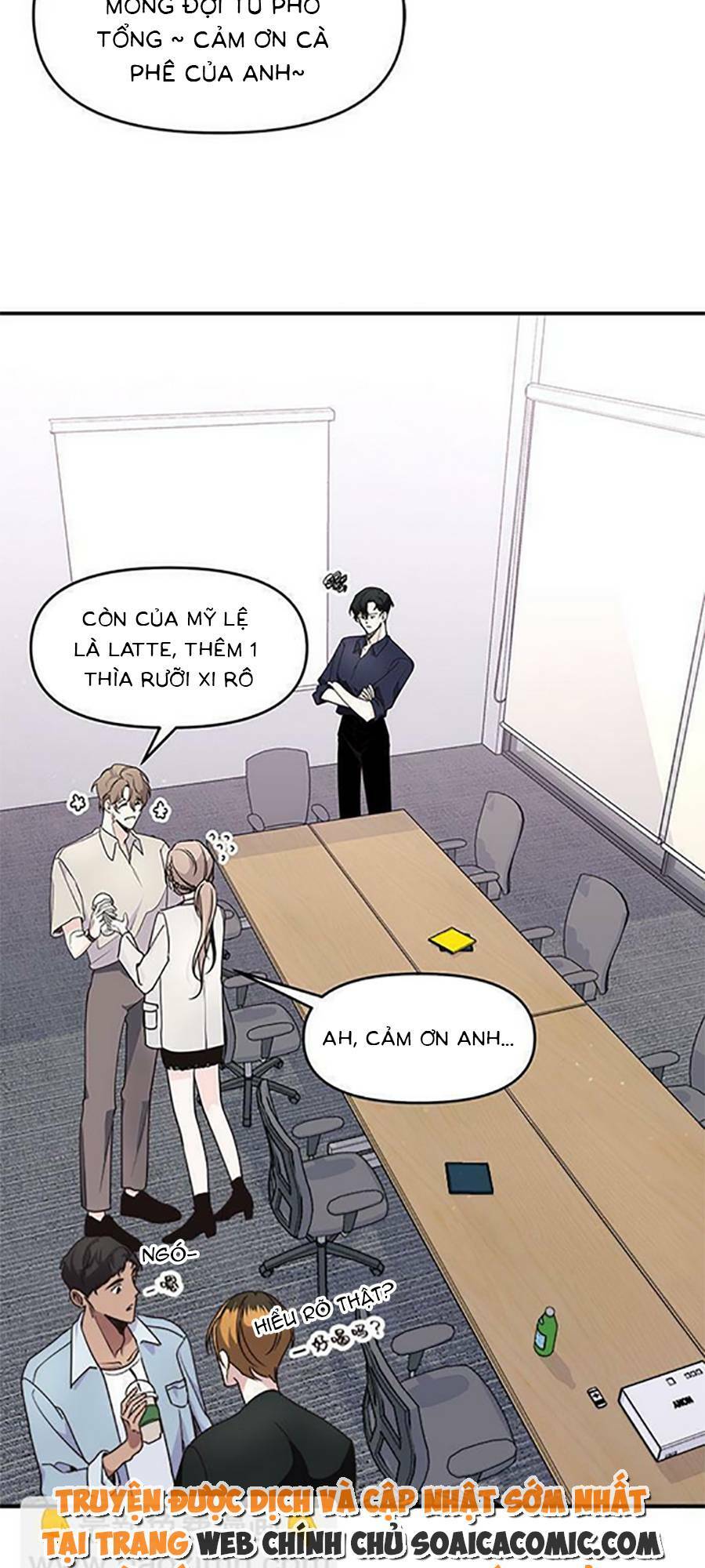 Ai Đã Dành Một Đêm Với Tôi chapter 2.2 - Trang 21