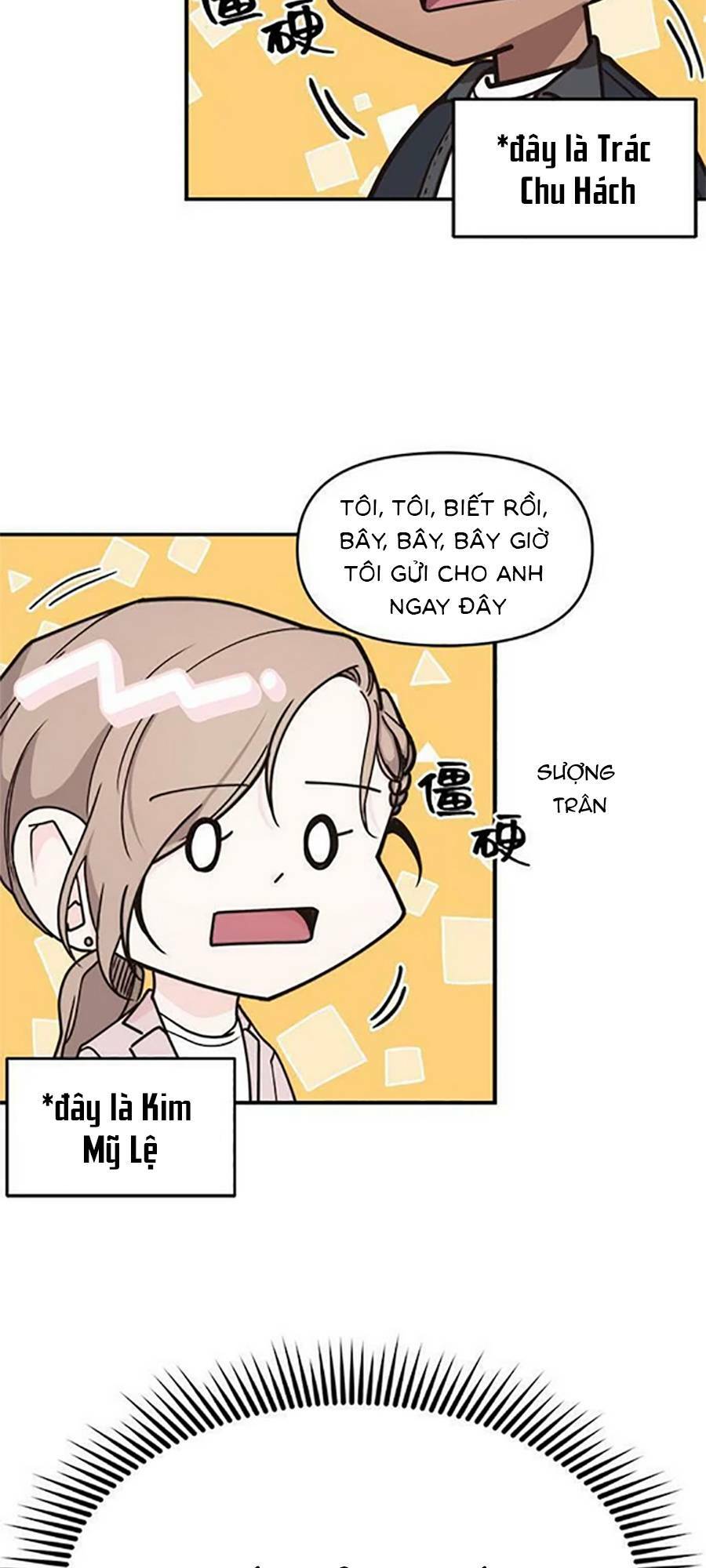 Ai Đã Dành Một Đêm Với Tôi chapter 2.2 - Trang 4