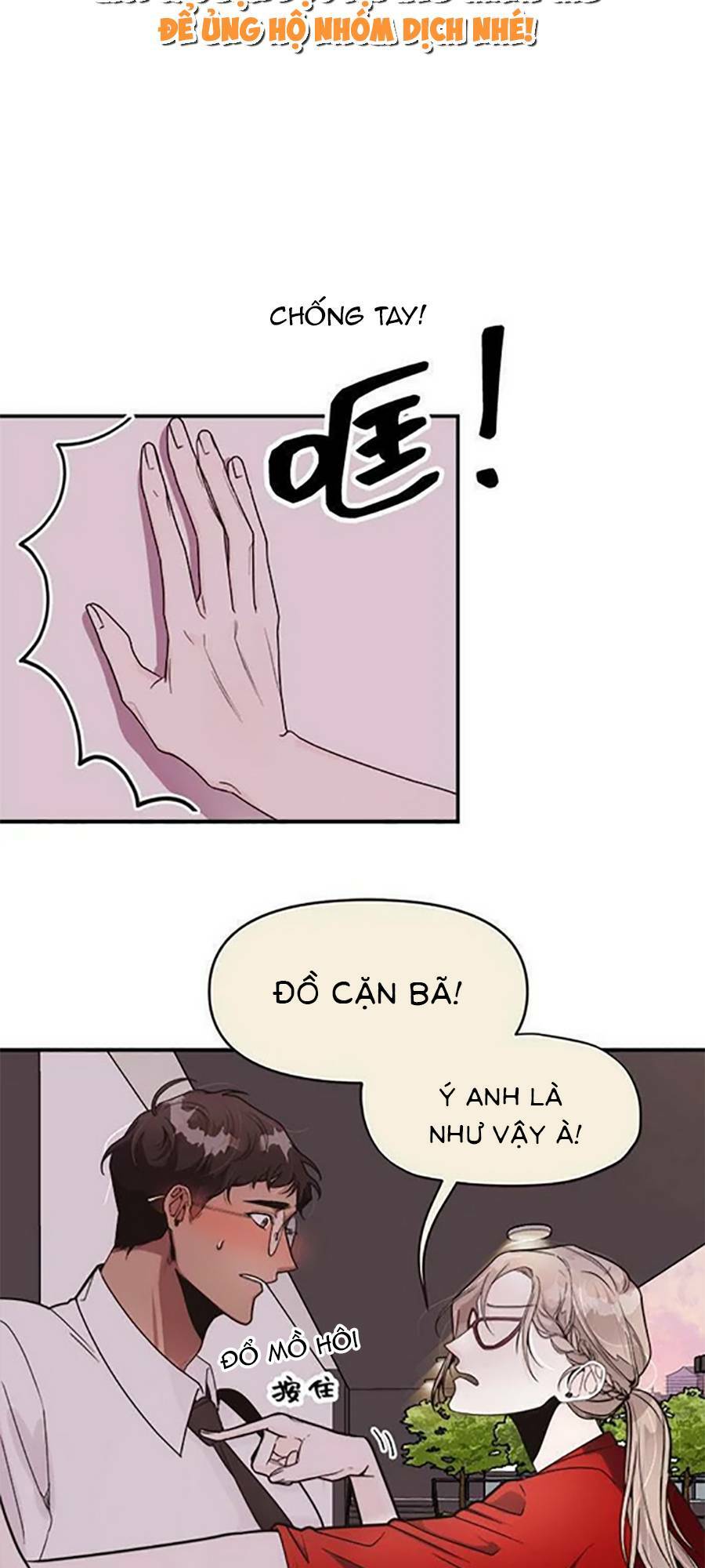 Ai Đã Dành Một Đêm Với Tôi chapter 2.2 - Trang 8