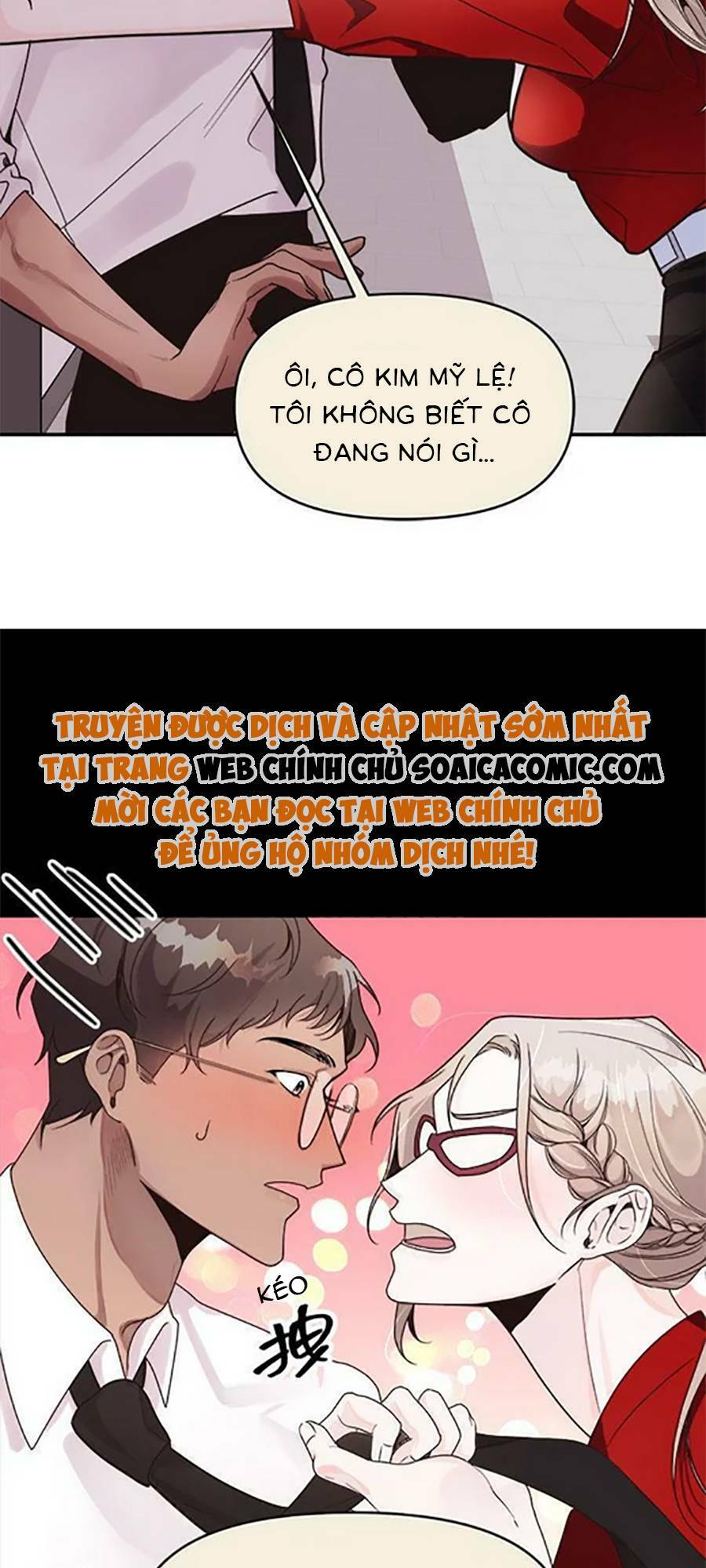 Ai Đã Dành Một Đêm Với Tôi chapter 2.2 - Trang 9