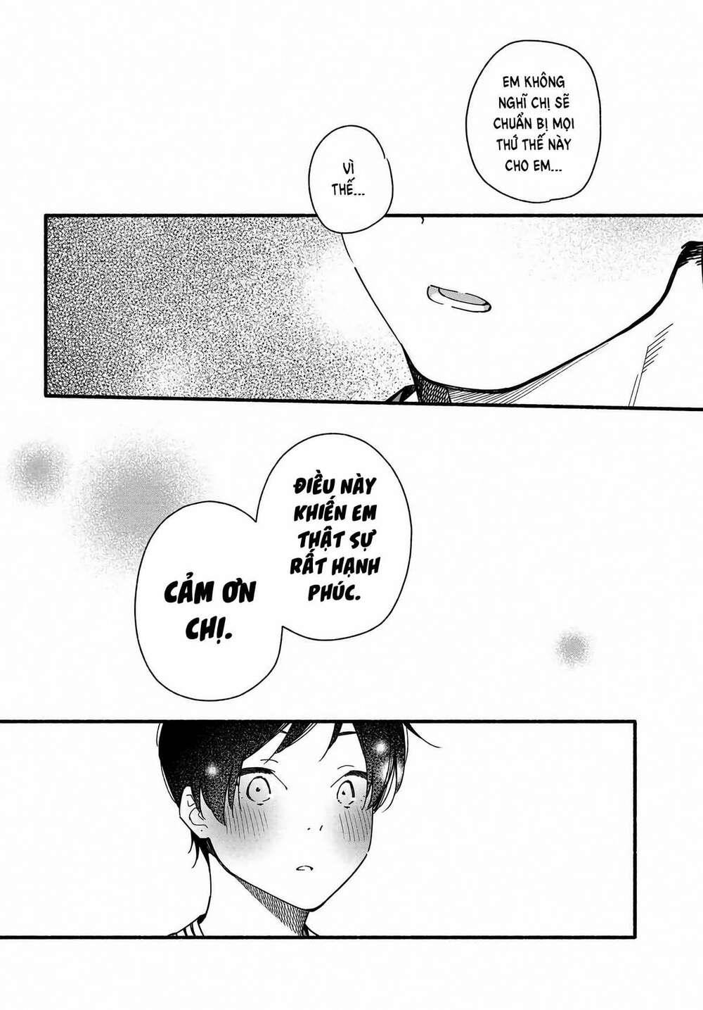 Aikagi-kun to Shiawase Gohan chapter 3 - Trang 14