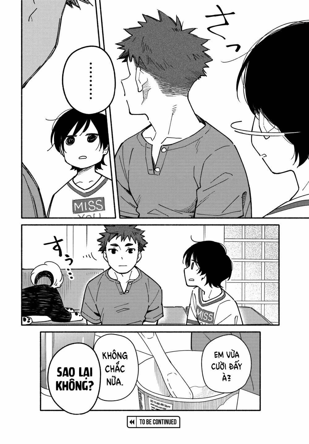 Aikagi-kun to Shiawase Gohan chapter 9.5 - Trang 4