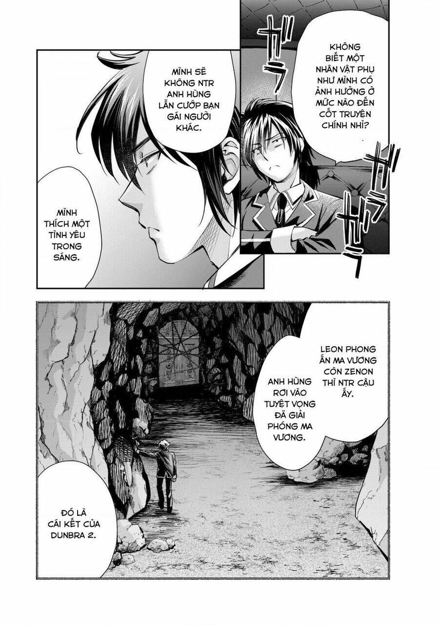 Akugyaku Hadou No Brave Soul chapter 2.2 - Trang 12