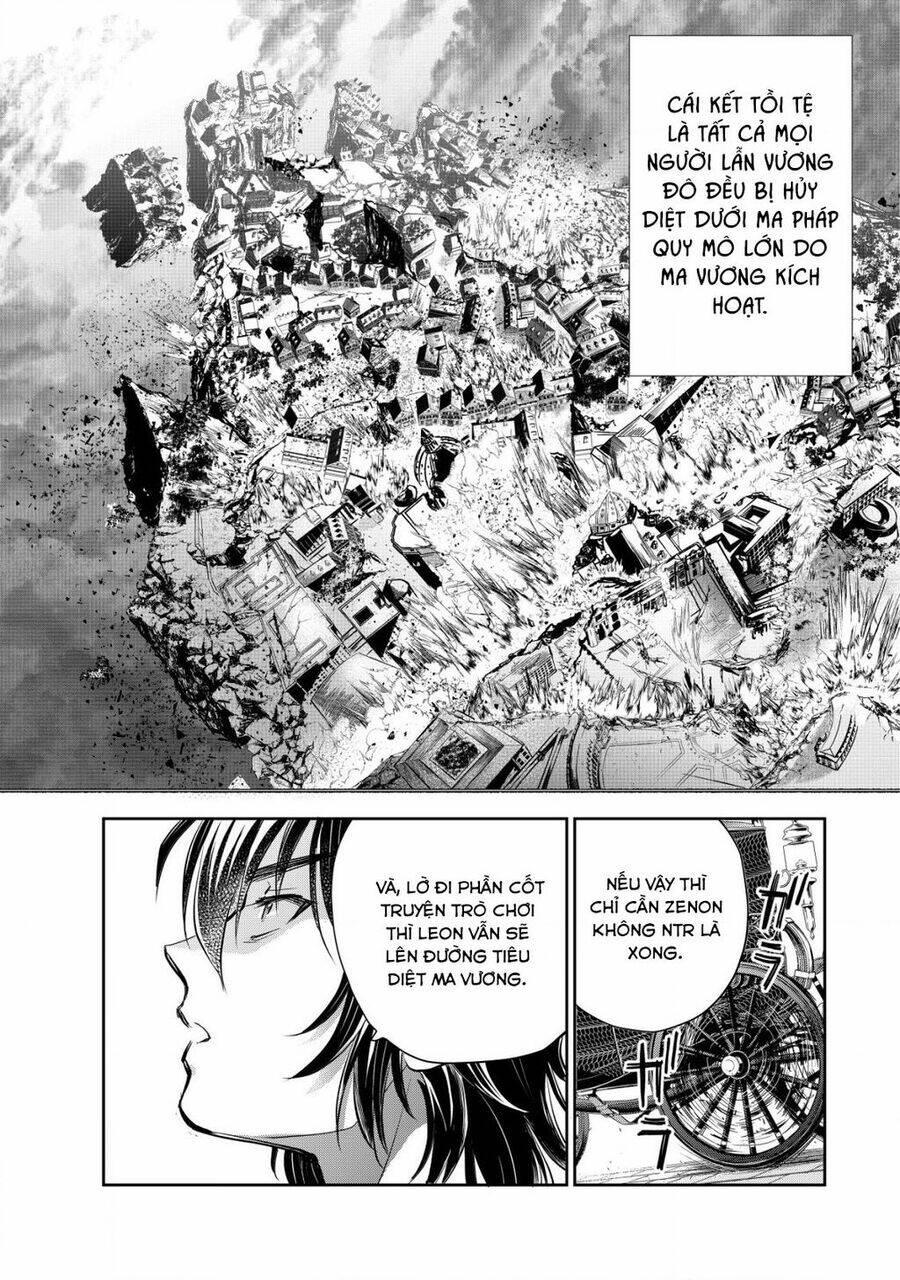 Akugyaku Hadou No Brave Soul chapter 2.2 - Trang 13