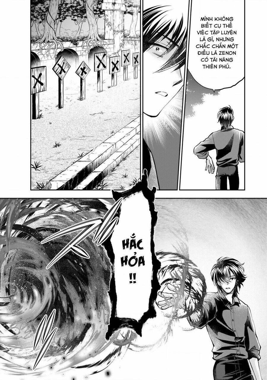 Akugyaku Hadou No Brave Soul chapter 2.2 - Trang 3